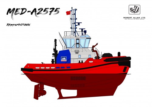Cafimar Group Opts For Med Marine’s Proven Tug