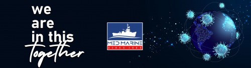 COVID-19 Measures on Med Marine Premises