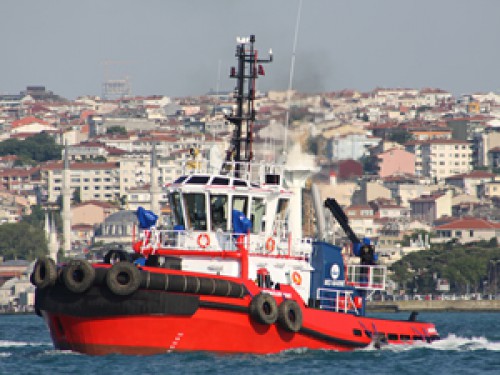 Med Marine delivered its new tugboat, YILPORT M, to Izmit Bay.