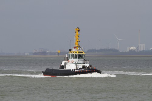 Multraship Acquires an ASD Tug from Med Marine for Terneuzen Operations.