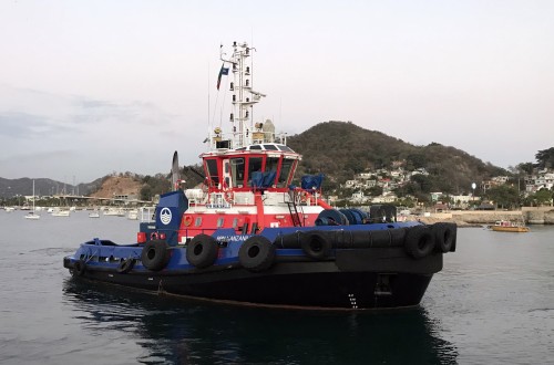 RPM MANZANILLO Started its Operations in Mexican Port of Manzanillo
