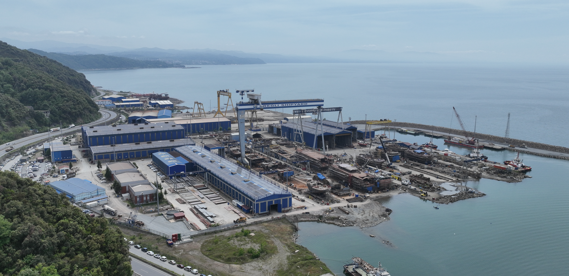 MedMarine About