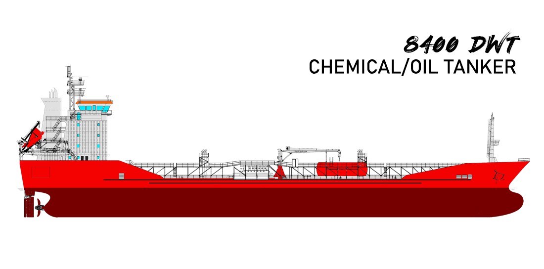 8.400 DWT