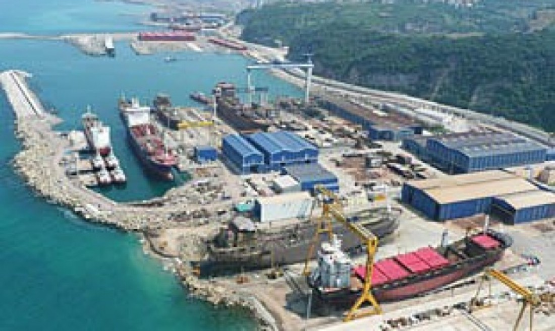 Eregli Shipyard