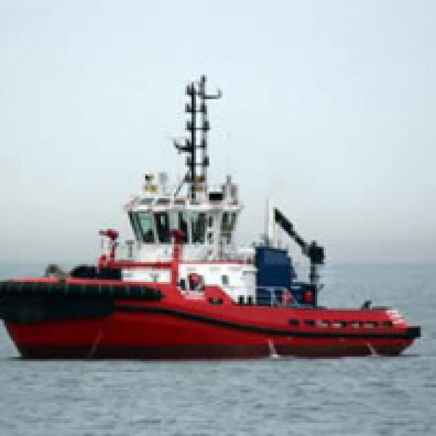 Med Marine Delivered A New Tugboat 