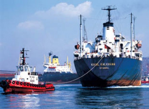  Harbour Towage