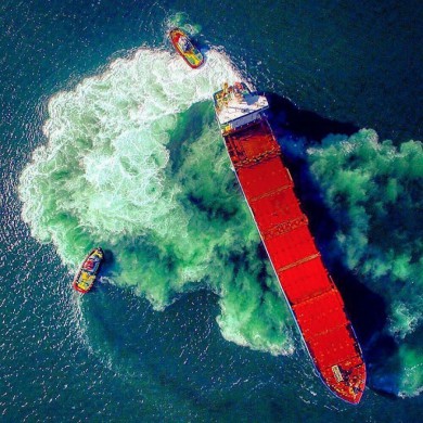  Harbour Towage
