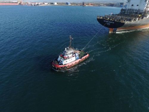  Harbour Towage