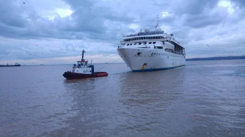  Harbour Towage