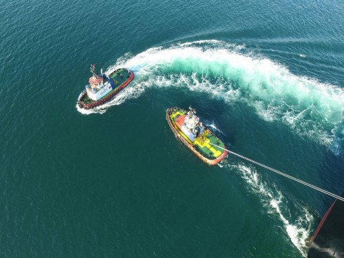  Harbour Towage