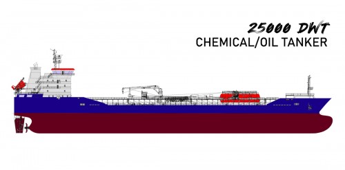 25.000 DWT