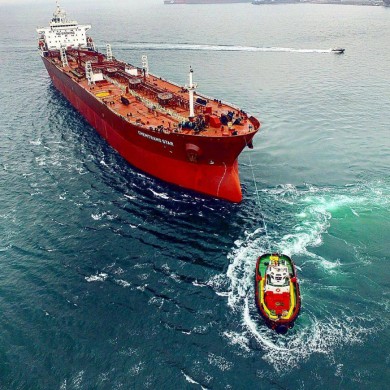  Harbour Towage