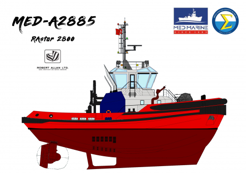 28m Design Joined Med Marine’s Product Range