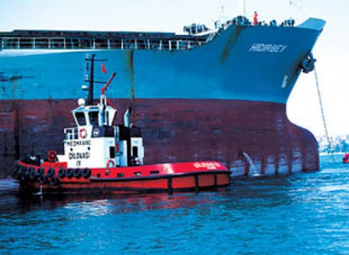  Harbour Towage