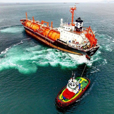  Harbour Towage