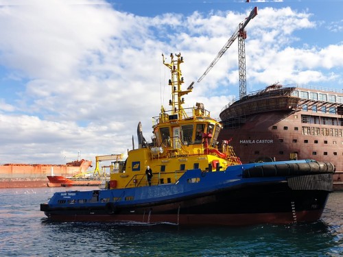 Another Med Marine Tugboat For SAAM Towage