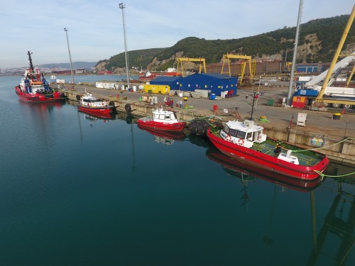 Brand New Mooring Boats from Med Marine to its National Fleet.