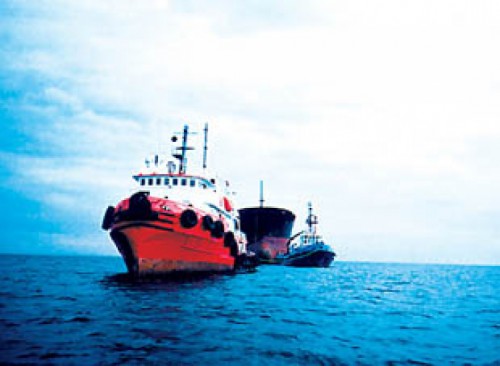 Deep Sea Towage