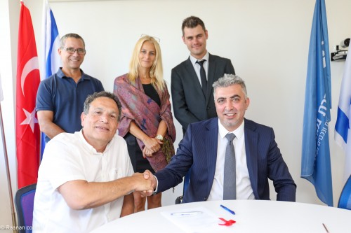 Haifa Marine Services and Med Marine Signed A Contract For The Construction of the New State-Of-The-Art Vessel, MED-P16 Class 16,5m 21 Knots Pilot Boat.