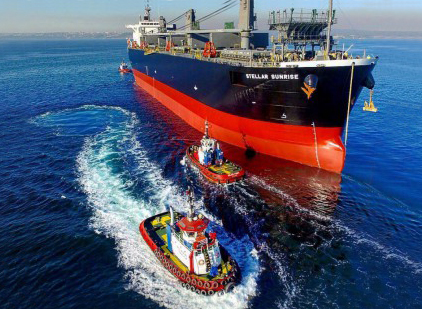 Harbour Towage