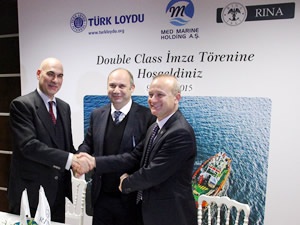 Italian RINA And Turkish Lloyd Unite Forces For Med Marine Project!