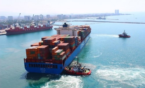 Limakport, İskenderun Opts for Med Marine Units