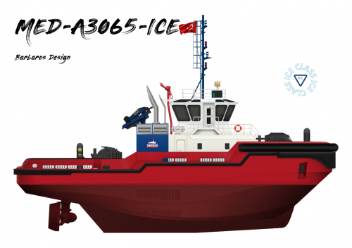 MED-A3065-ICE