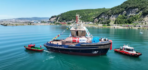 Med Marine and Svitzer Join Forces for State-of-the-Art Tugs