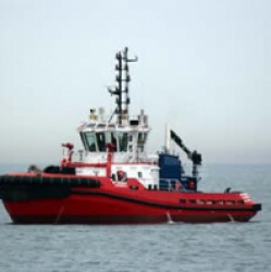 Med Marine Delivered A New Tugboat 