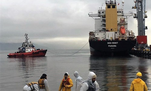 Med Marine Emergency Response Team Mobilised for Fuel Leakage in Turkey’s Izmit Gulf!