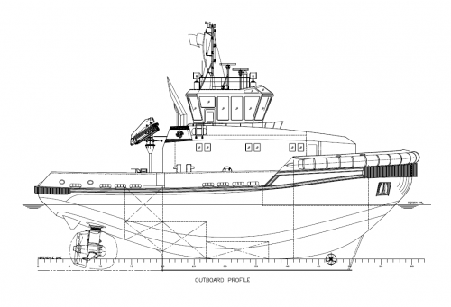 Med Marine is Building New Concept Ice Class Tugs for Svitzer