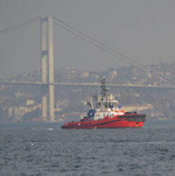 LIMAK-1 Joined Med Marine Fleet In Iskenderun Bay