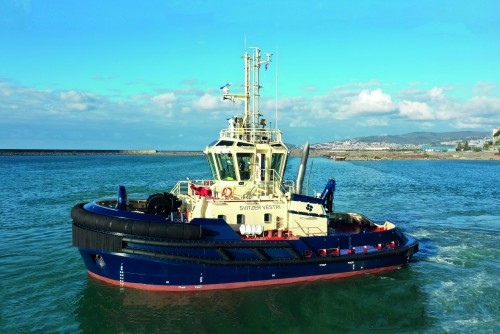 Med Marine’s Exclusive Tug In Svitzer’s German Fleet