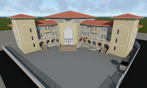 Med Marine - Tuncer Şen Science High School