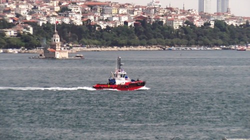 The 24th Med Marine Tugboat Has Joined The Company’s Harbour Fleet in Turkey’s Izmit Bay.
