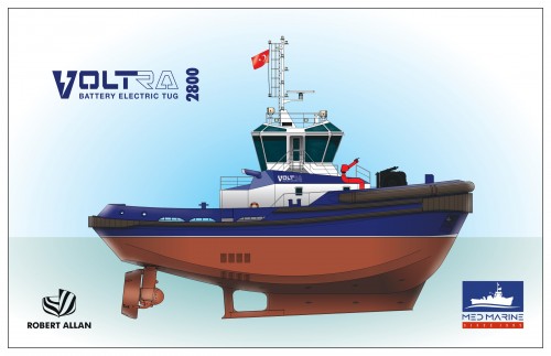 VolRA 2800